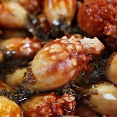 [바다향가득]신선한 국내산 활멍게 멍게회, 1세트, 1kg