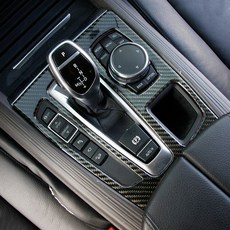 X5 기어 프레임 카본 몰딩 F15 인테리어 호환 용품