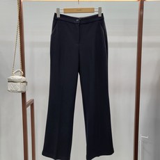 단추부츠컷심플슬랙스MP7WPT04_GN