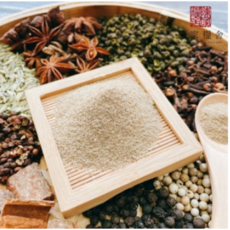 陳家糧舍 椒鹽粉, 1個, 孜然椒鹽,150g