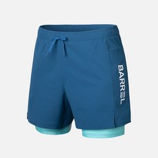 BARREL ESSENTIAL URBAN 男款兩件式海灘短褲