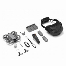 DJI 大疆 NEO 2 沉浸式飛行空拍機 套裝（附一年保險）, NEO 2 體感套裝+一年保險, 1個