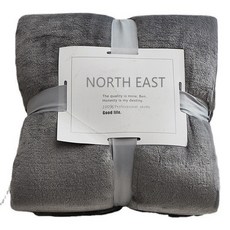 NORTH EAST 雙面法蘭絨毯