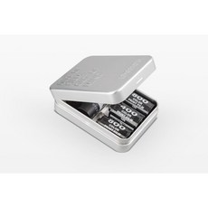 LOMO 金屬底片盒－適用於 135 / 120 格式, 1個
