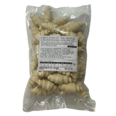 신세계 미니크로아상 냉동생지 800g 1팩, 1개