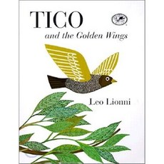 Tico and the Golden Wings : REISSUED, Dragonfly