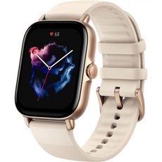 애플워치 밴드 피트니스트래커 스포츠 안드로이드 아이폰용 Amazfit GTS 3 스마트 워치 42mm 알렉사 내장 GPS 12일 배터리 수명 150가지 모드가 포함된 피트니스