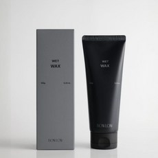 바우로 프리미엄 웨트 왁스 스모크 우디향, 1개, 150g