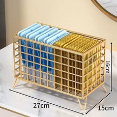 이동식 요가매트 보관함 정리함 필라테스 바구니 폼롤러 바퀴달린, 1개, B. 대형 금