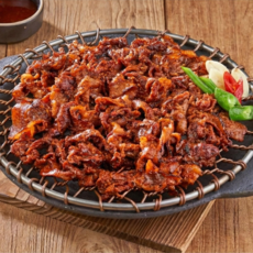 다소니푸드 연탄직화 고추장불고기, 1개, 200g