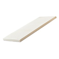 에코어 천연라텍스 매트리스 방수속커버, 7.5cm