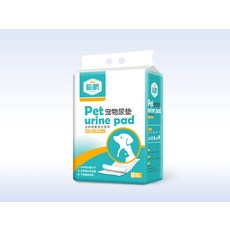 【無品牌】-加厚狗狗尿墊尿布寵物尿片動物吸水尿布防漏貓咪專用清潔, 1個