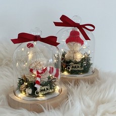 Floraflower 聖誕小雪人夜燈〖聖誕禮物〗交換禮物 聖誕擺設 聖誕節 實用禮物 生日 居家擺飾 雪松, 1個