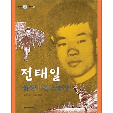 전태일 (한겨레 인물탐구 5) (양장)
