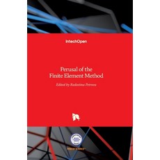 (영문도서) Perusal of the Finite Element Method Hardcover, Intechopen, English, 9789535128199