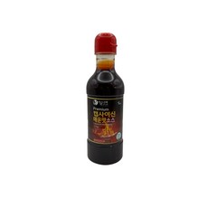이슬나라 캡사이신 매운맛소스 510g, 2개