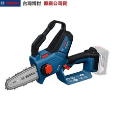 博世 GKE 18V-15 充電修枝鋸 無刷鏈鋸 鋸樹 GKE18V-15 保固一年 全台博世維修中心服務, 1個, 主機+4.0AH 雙電+充電器