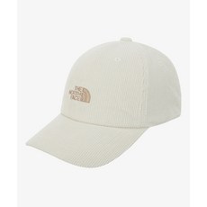 노스페이스 키즈 로고 볼캡 NE3CR50U CRE