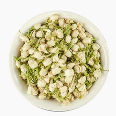 특급 잎차 말리용주 1캔 말린 꽃차 자스민 모리화차50g 화차