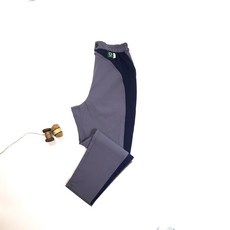 天龍紡 四季易穿脫照護休閒褲, 薰紫