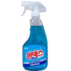 윈덱스 스프레이 유리세정제, 500ml, 1개