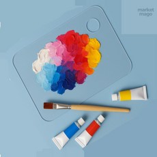 마켓마고Z 아크릴팔레트20x30cm 빠랫트