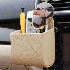 실내 용품 포켓 차량 정리 함 용 자동차 차량용사이드포켓 사이드포켓, 아이보리_x000D_