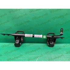 (汽車零件專家)豐田 冠美麗CAMRY 2.5 73705-06240 兒童座椅支架 兒童座椅托架 兒童座椅固定架 原廠, 左駕駛座邊 73706-06240