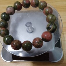 12mm 彩花舒俱徠手串, 1個