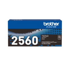 Brother TN-2560 碳粉匣, 1個