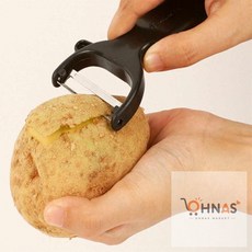 오나스3호 Y형 감자칼 스텐채칼만능채칼