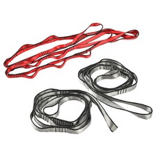 데이지체인 플라잉 요가 스트랩 해먹 스트레칭 벨트, (그레이)