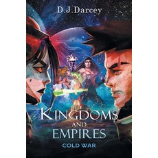 (英文圖書)Kingdoms and Empires: Cold War 平裝版, Primix Publishing, 英文