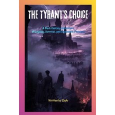 (영문도서)The Tyrant's Choice: A Dark Fantasy Adventure of Loyalty Survival and Impossib... Paperback, Independently Published, English, 9798243839549