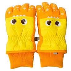 碰碰狐鯊魚寶寶兒童基本款防寒五指手套