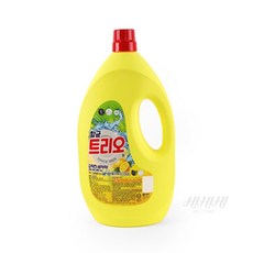 [마켓일등] 트리오 과일세척제 과일야채세척제