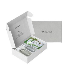 im SEA MILD 嬰兒專用全效清潔劑，天然溫和，呵護寶寶肌膚, 1套, 280ml