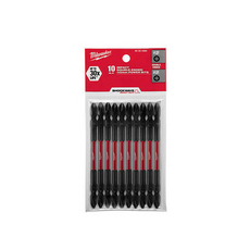 밀워키 토션비트 양용 블랙 십자비트 2x110mm, 5개