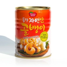 동원 자연산 골뱅이 300g
