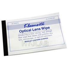 KLEENSITE 현미경용 렌즈페이퍼 소 10x15cm 50장
