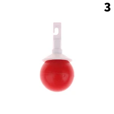 베란다 창문 거실 후크 지팡이 팁 롤링 볼 타입 교체 액세서리 (시각 장애인