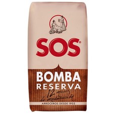 sos 에스오에스 봄바 리서브 라이스 백미, 4개, 1kg