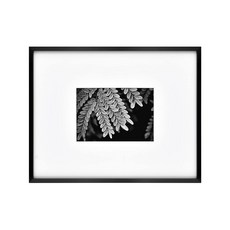 18x18 메탈 매트 액자 8x8 사진용 블랙, Black, 8 12x12 Matted to 8x8, 2-pack
