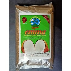 emma 即溶椰奶粉 1公斤, 1個