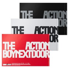 (3종세트) 보넥도 앨범 미니5집 The Action 디 액션 BOYNEXTDOOR 보이넥스트도어