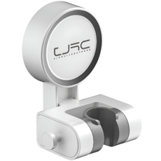 생활대가 무타공 각도조절 흡착식 샤워기거치대 욕실 샤워헤드 걸이, 상세페이지 참조