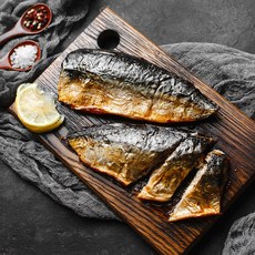 금메달농수산 국내산 정품 안동 손질 간고등어, 1개, 중 5팩