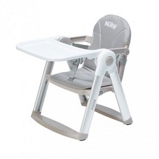 Nuby 桃園小太陽 可攜兩用兒童餐椅 攜帶式餐椅, 蒙布朗