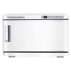 VESTRA 타올 온장고 업소용 가정용 수건 살균 소독 찜질 UV 전기 수건 온장고 피부샵 네일샵, MTP, 25L-UV X