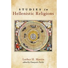 (영문도서) Studies in Hellenistic Religions Hardcover, Cascade Books, English, 9781498283106